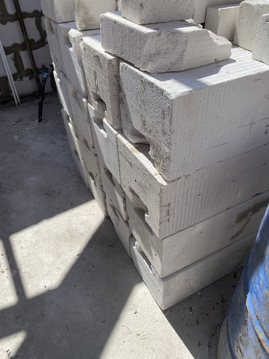 Газоблок 300 экотон