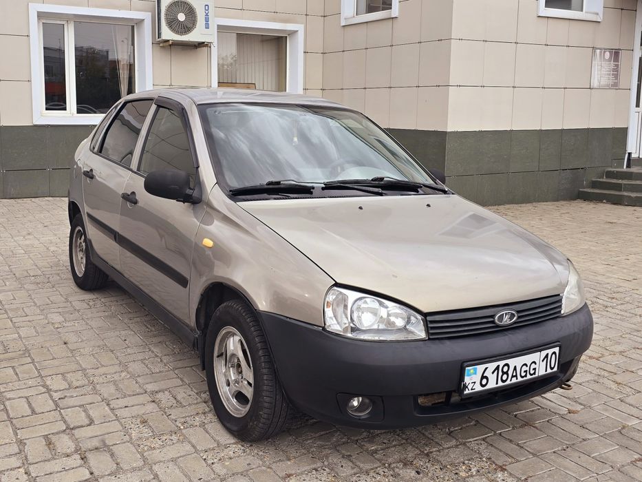 ВАЗ (LADA) KALINA 1118 Седан