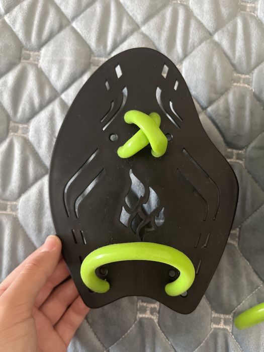 Лопатки для плавания