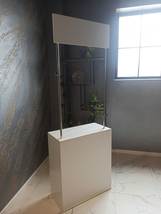 Аренда профессиональных выставочных стендов (Octanorm)