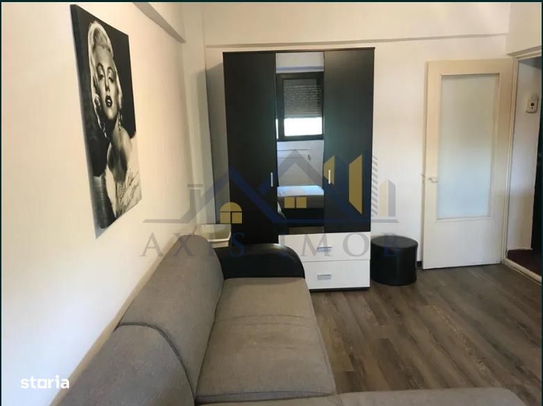 Garsoniera confort 1 decomandata zona Unirii Sud