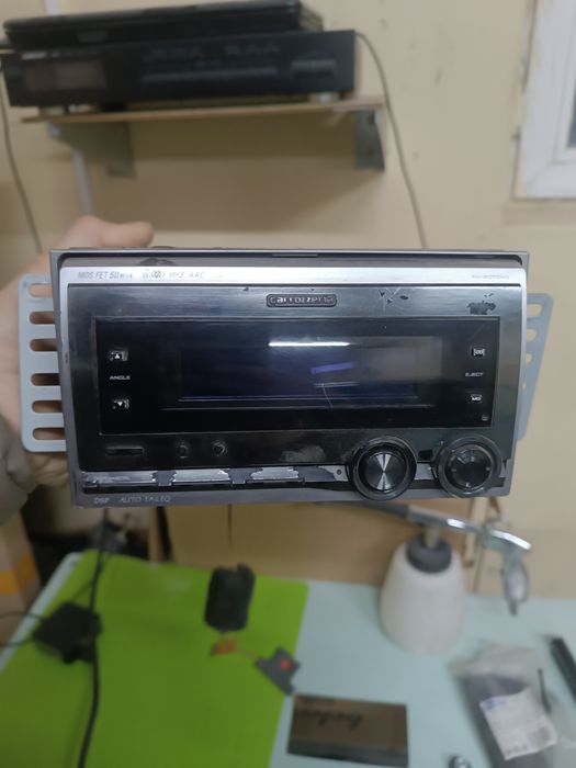 Магнитола в отличном состоянии