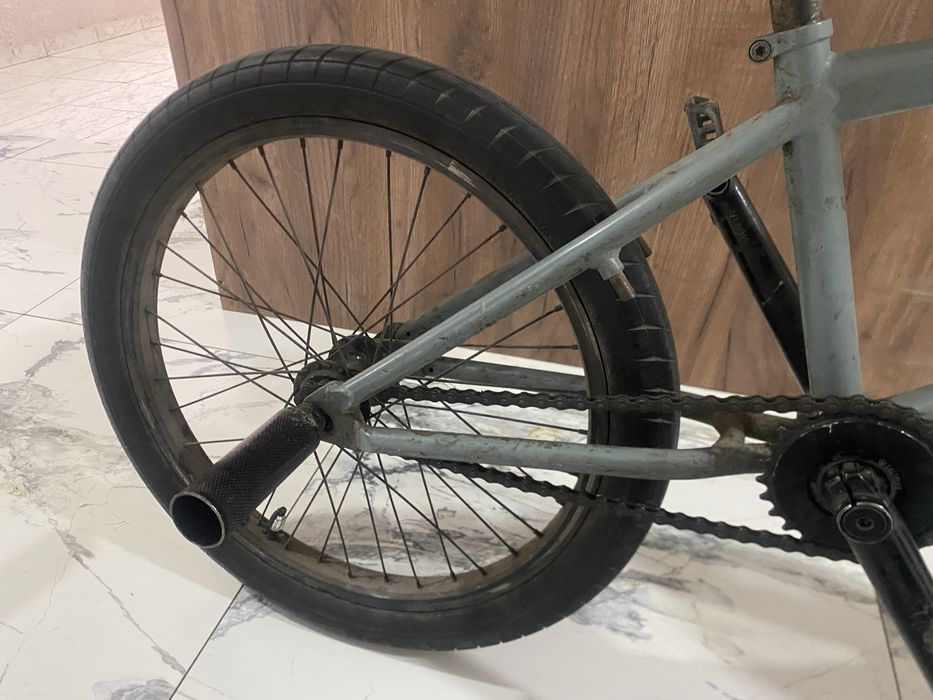 Продам или обменяю бмх кастом