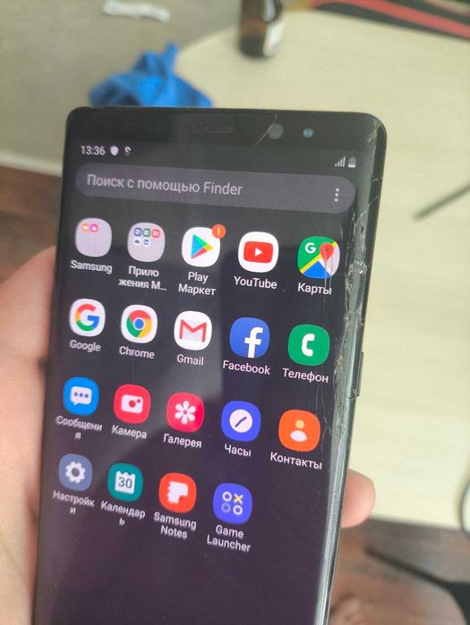 Продам смартфон Galaxy Note 8