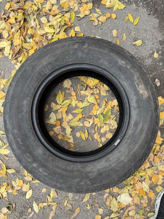 Продам резину 215/75 R16