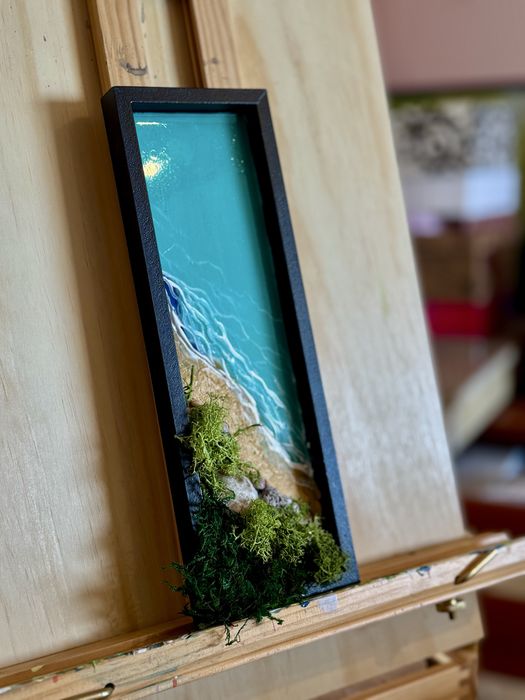 Картини от епоксидна смола