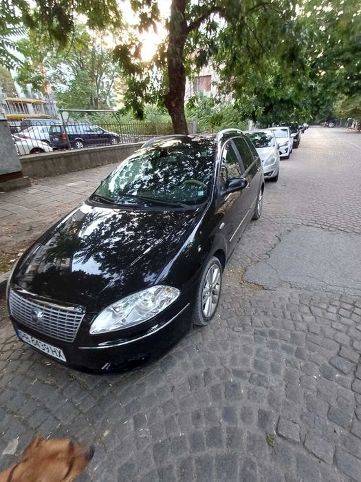 Fiat Croma 1.9 120к.с. 2007г.