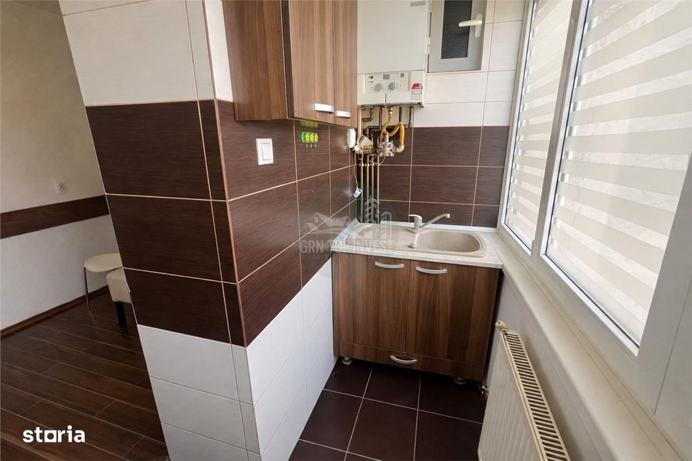 Apartament 3 camere decomandat cu 2 balcoane Bld Mihai Viteazu