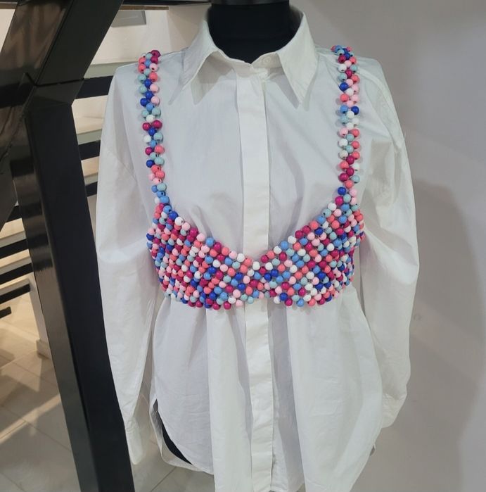 Accesorii pt corp din perle / bijuterii pt corp