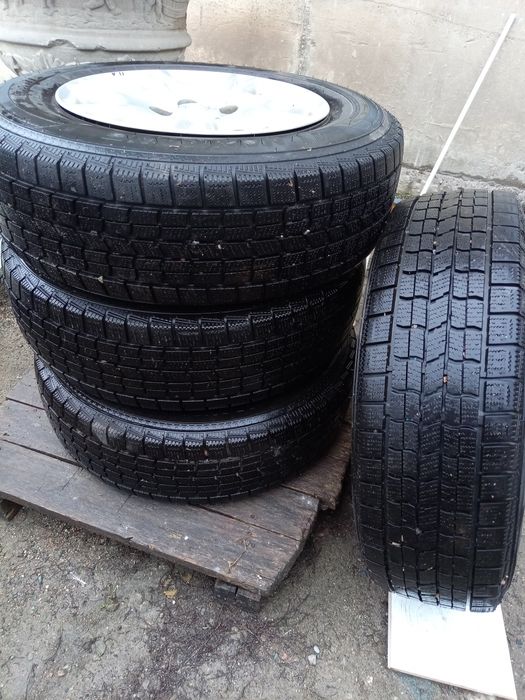 Шины с диском.    .