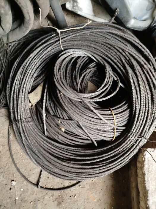 Трос диаметр 6мм