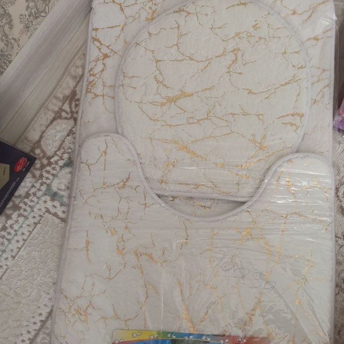 Коврики для ванной