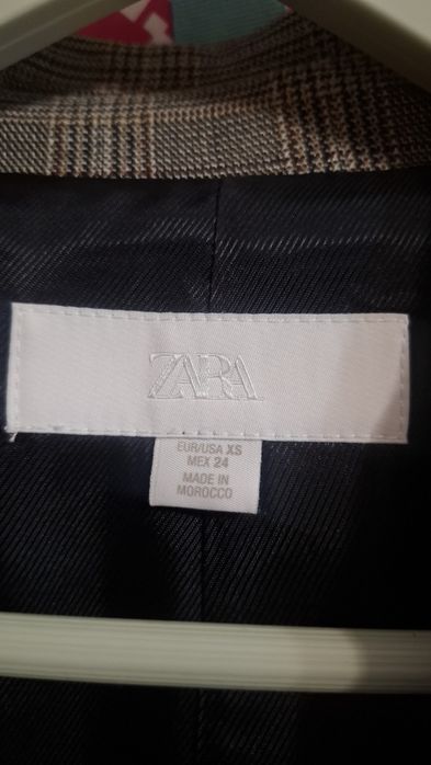 Пиджак бренда Zara