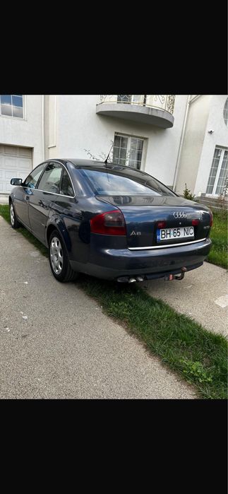 AUDI A6 2004 — imagine 4