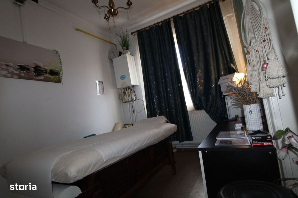 Spațiu Ultracentral, Calea Eroilor