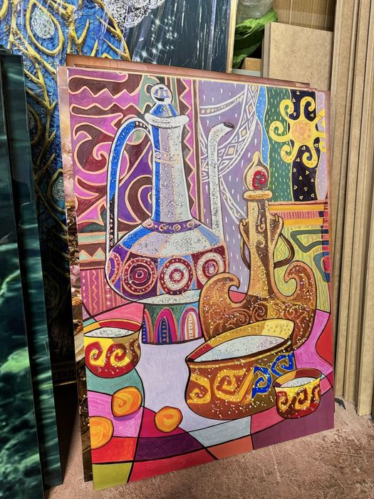 Кристалл картины оптом