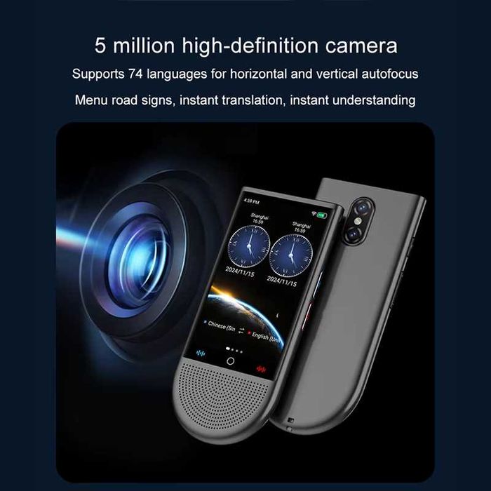 AI Translator — Умный Переводчик Нового Поколения. Есть доставка