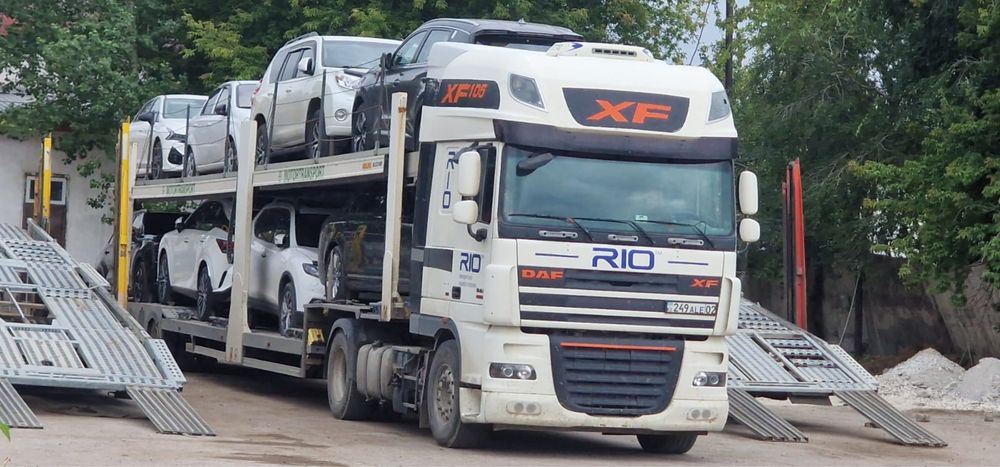 Автовоз. Автоперевозки по Казахстану и СНГ. Перевозка авто