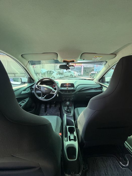 Chevrolet Onix 2023 mexanika