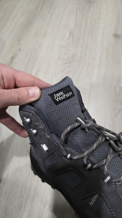 Туристически обувки Jack Wolfskin Texapore Core  номер 41