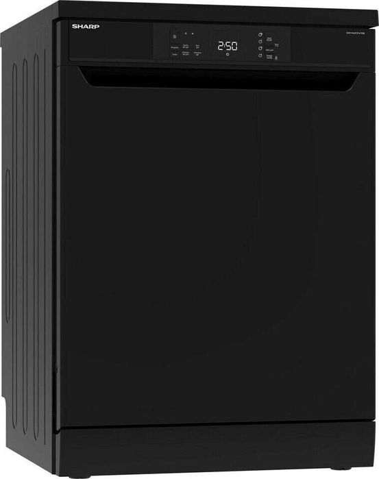 Съдомиялна свободностояща SHARP QW-NA1CF47DB-DE 60см.