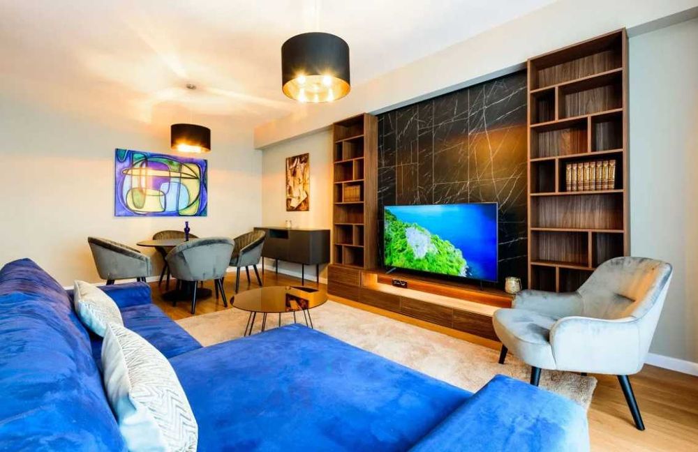 Тристаен апартамент Мараша