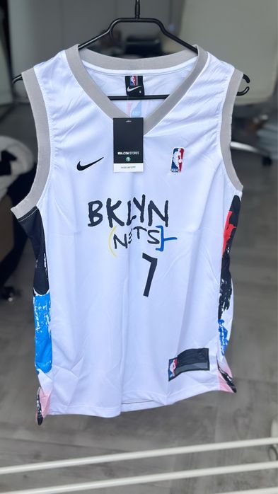 Maieu Brooklyn Nets baschet Jordan M