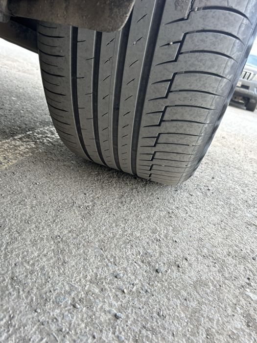 Continental premium contact 6