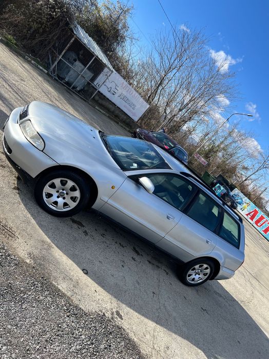 Audi a4 b5 1.9 tdi 110