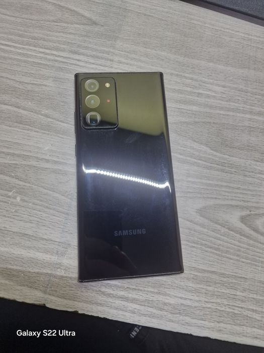Samsung note 20 ultra
