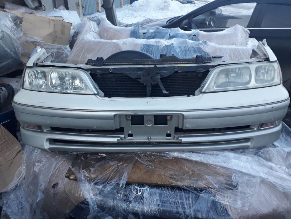 Морда авенсис камри Королла Марк 2