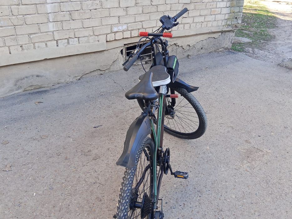 Продам спортивный велосипед  Skill Max  95000