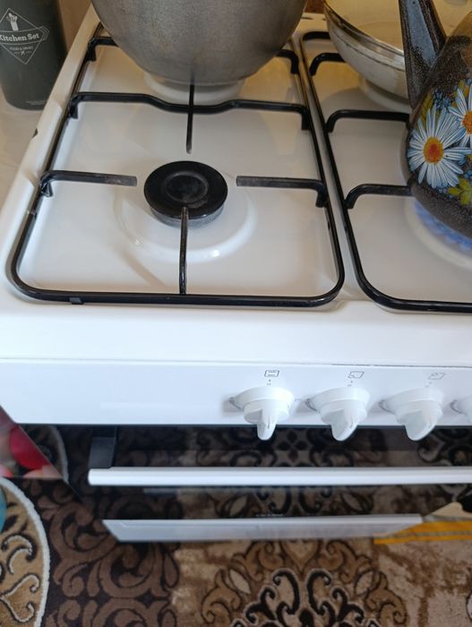 Газовая плита артель