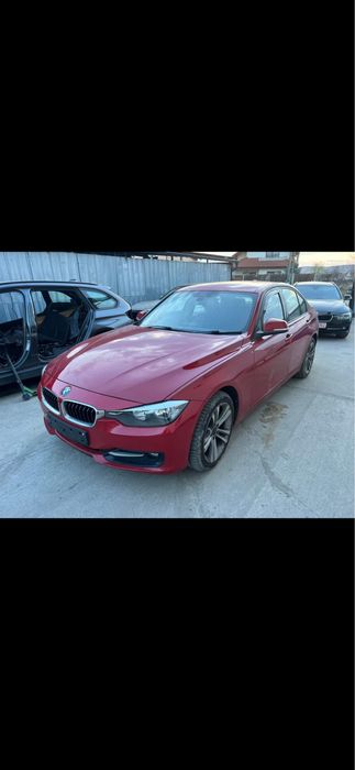 Bmw 320d  f30 sport line motor n47d20c