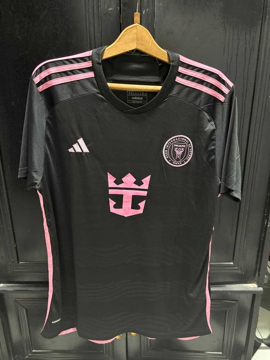 Футболна Тениска Интер Маями Лионел Меси Размер ХХЛ