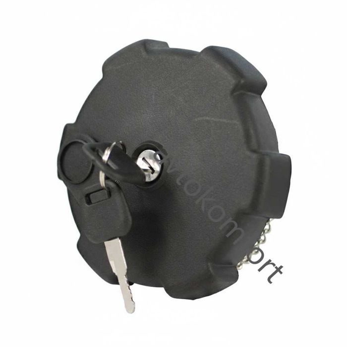 60/80 мм Заключваща Капачка За Резервоара За Гориво За Камион Man Daf