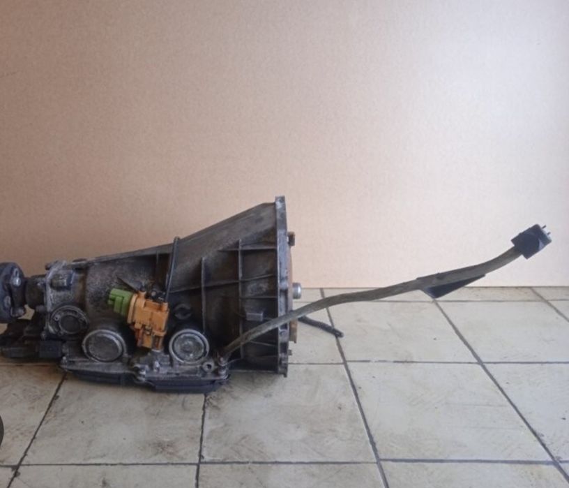 Ремонт акпп любой сложности