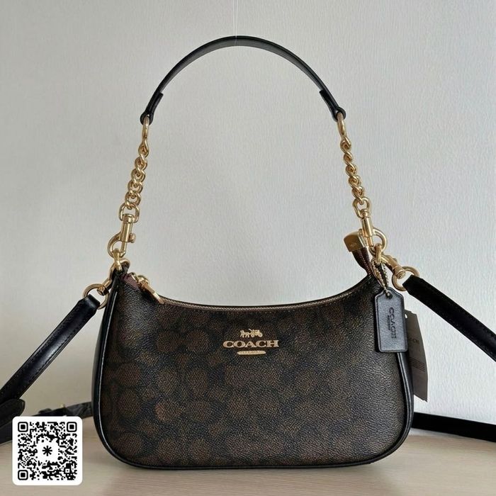 Coach Teri Shoulder Bag