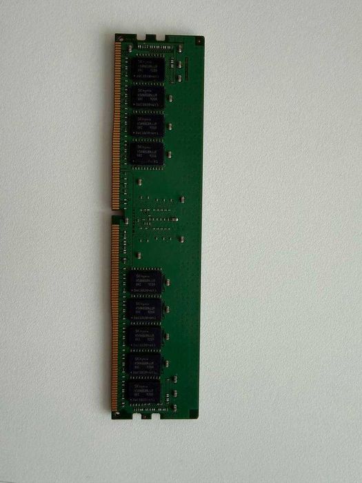 Server памет SK hynix 16GB 2Rx8 PC4 – 2666V – RE2 – 12