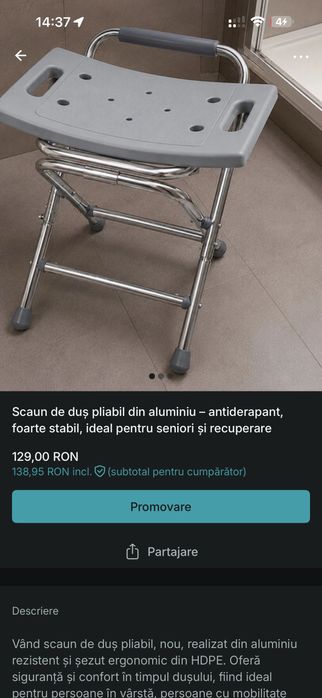 Set dus handicap