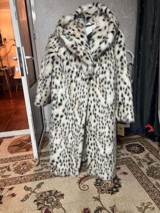 Шуба новые срочно сатылымда