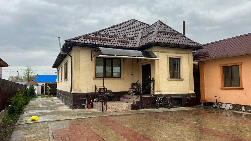 Частный дом Еркин Ерасыл