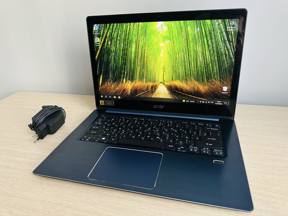 Ультрабук Acer Swift Core i3 8GB RAM SSD 256GB FullHD