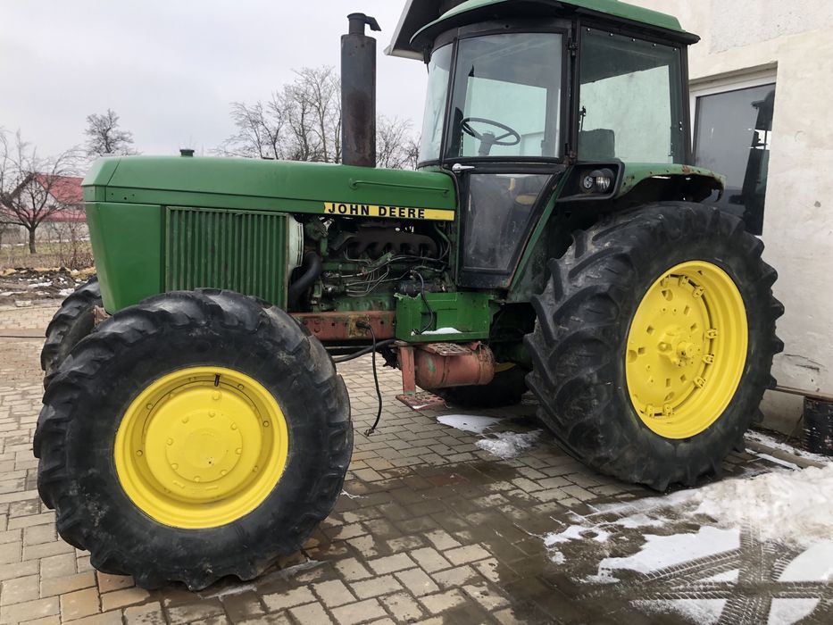 John deere 4040