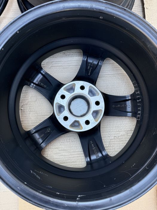 Заглавие: Черни алуминиеви джанти Alutec 16” 5x112 7J ET48 – VW Audi Skoda Seat