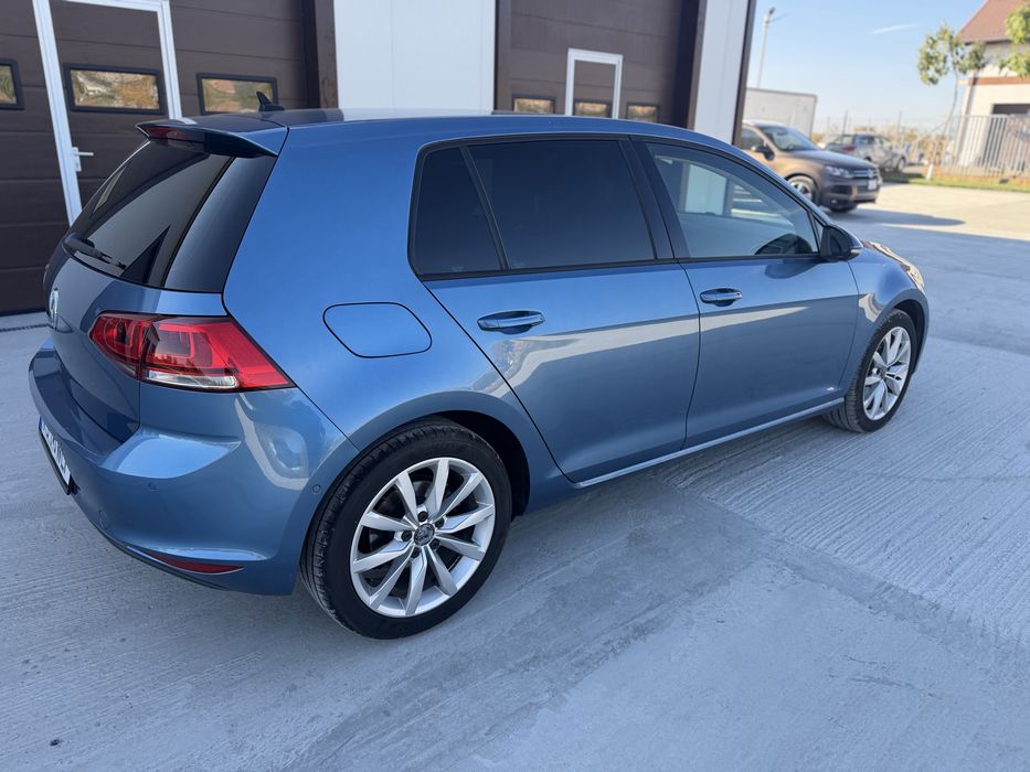 Golf 7 2014 1.4 tsi benzina automat/ webastoo 2013