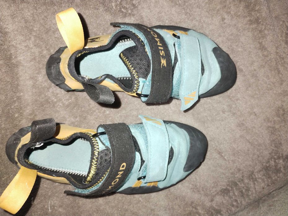 Обувки за катерене еспадрили