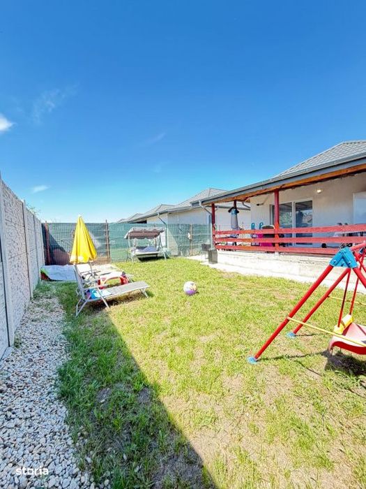 Casa Individuala Parter+pod/Cornetu