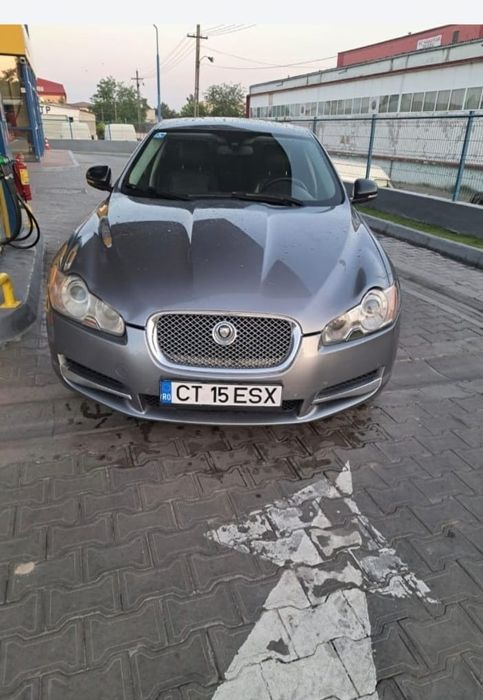 Jaguar xf 3.0 diesel