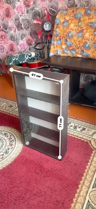 Шкаф для аксесуар размер примерный